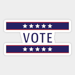 VOTE 2020 Sticker